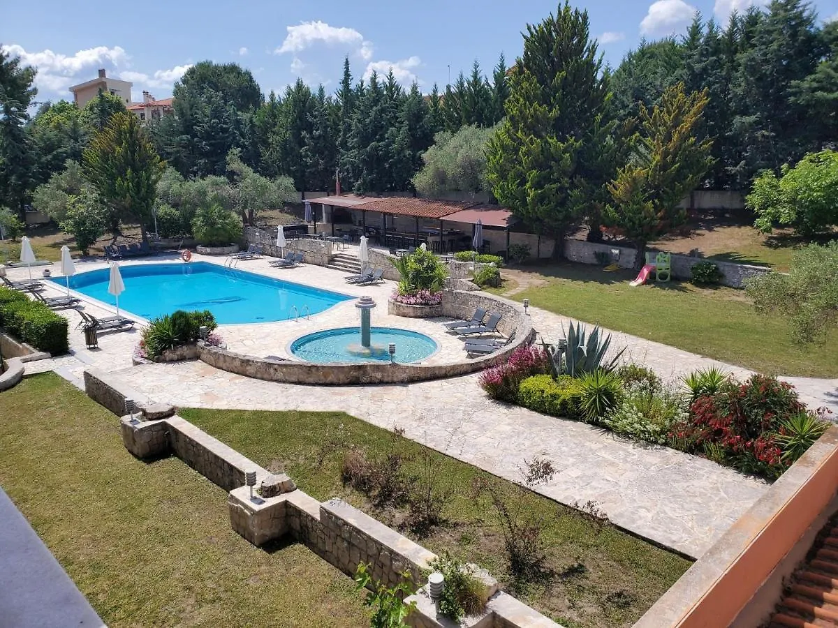 Hotel Paradise Κρυοπηγή Ελλάδα