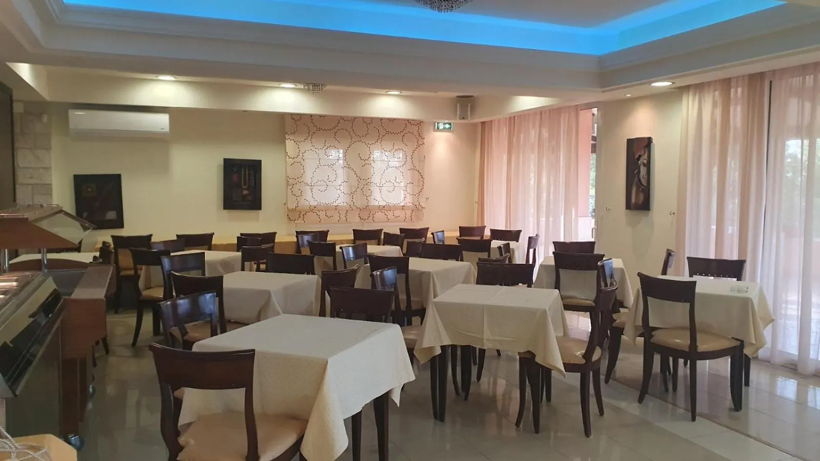 Hotel Paradise Kriopigi