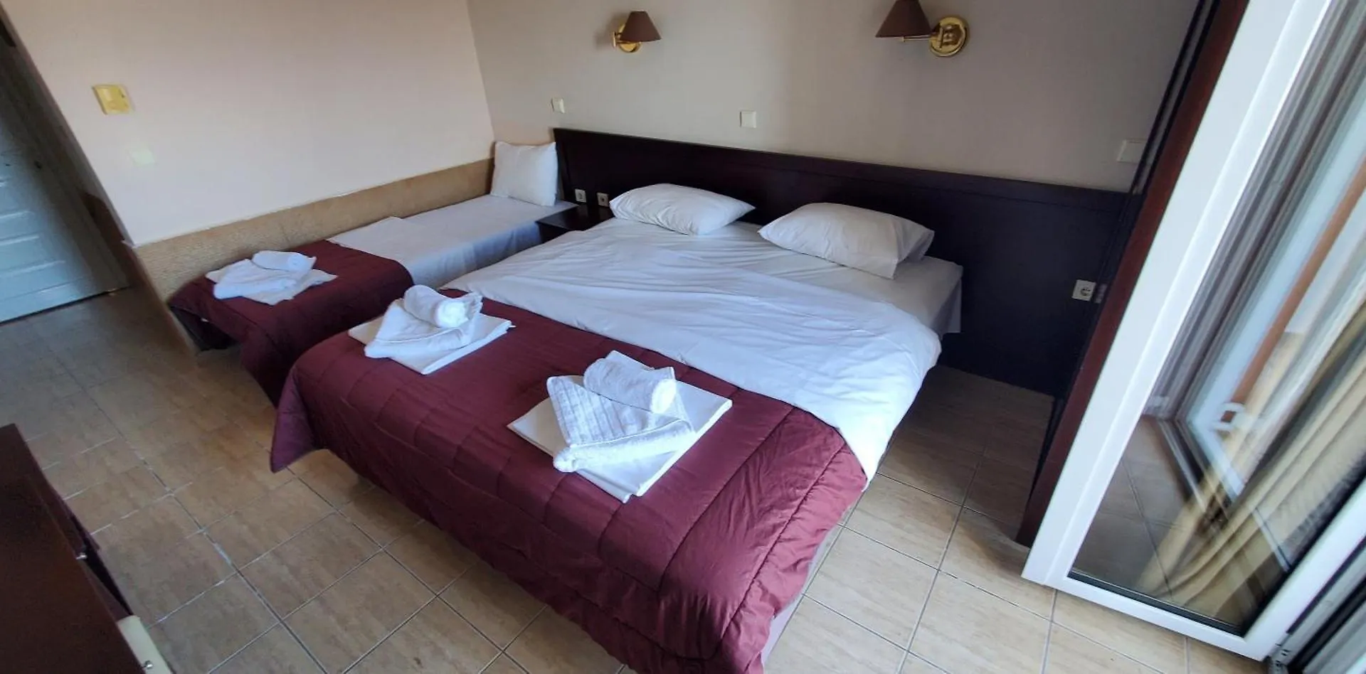 Hotel Paradise Κρυοπηγή Ελλάδα