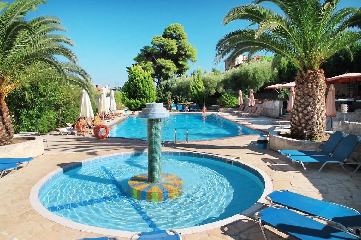 Hotel Paradise Κρυοπηγή
