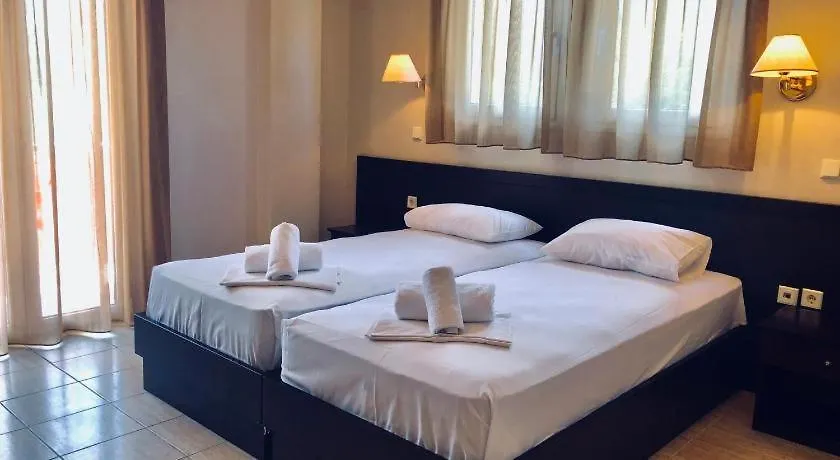 Hotel Paradise Kriopigi