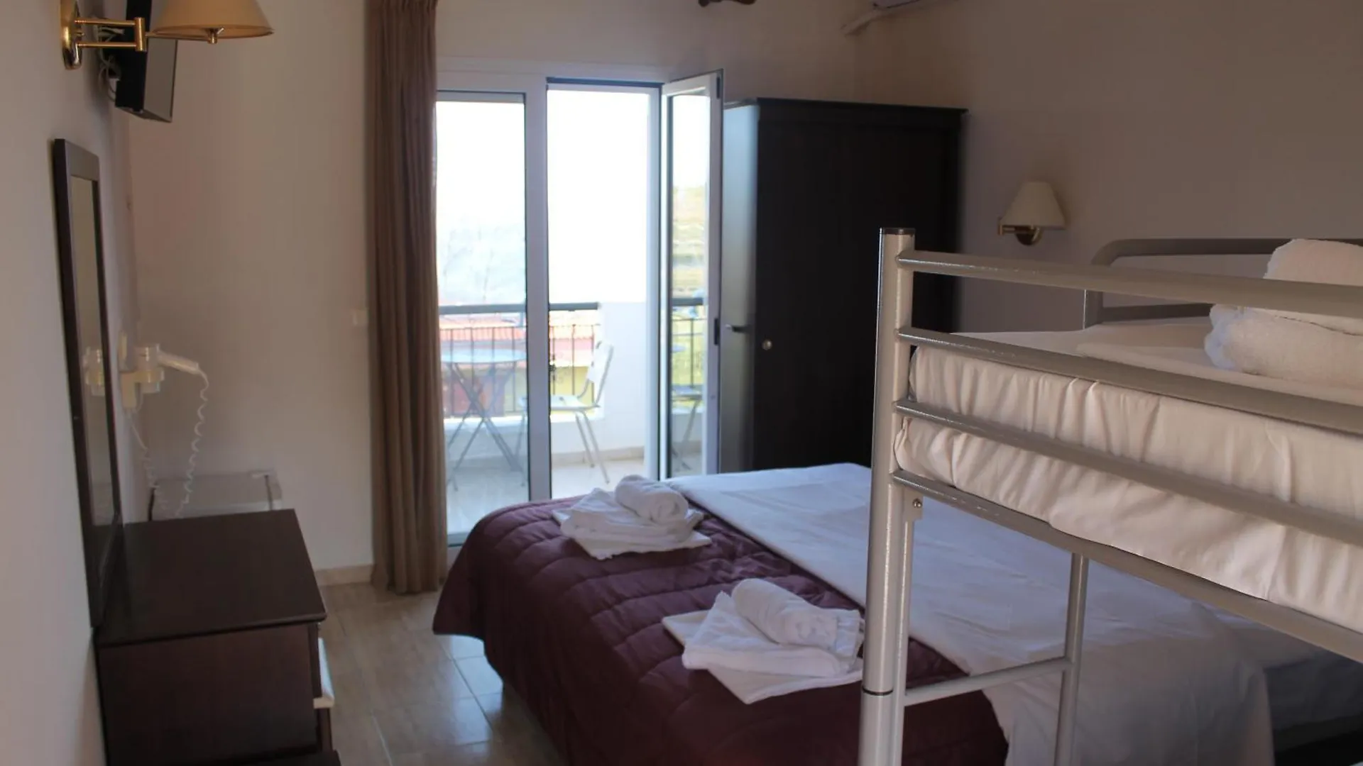 Hotel Paradise Κρυοπηγή Ελλάδα