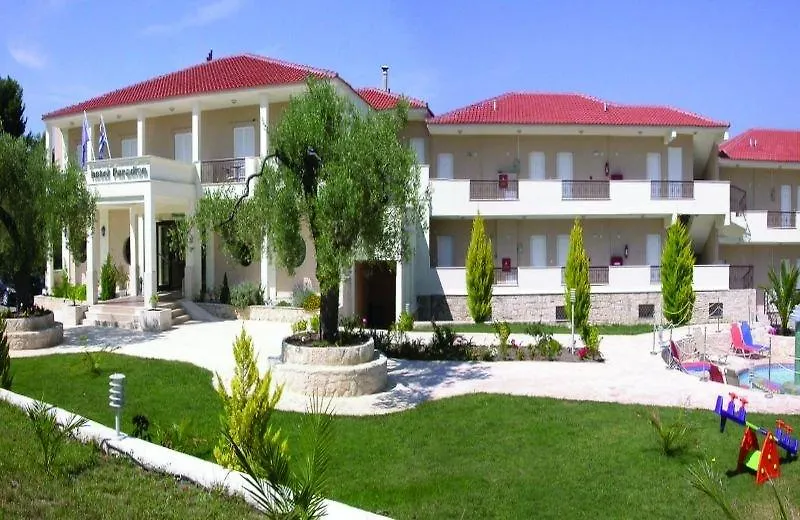 Hotel Paradise Κρυοπηγή