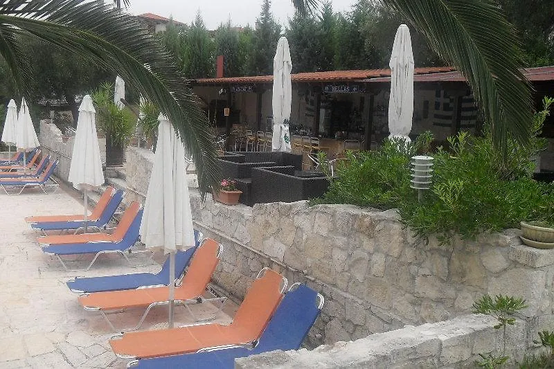 Hotel Paradise Κρυοπηγή