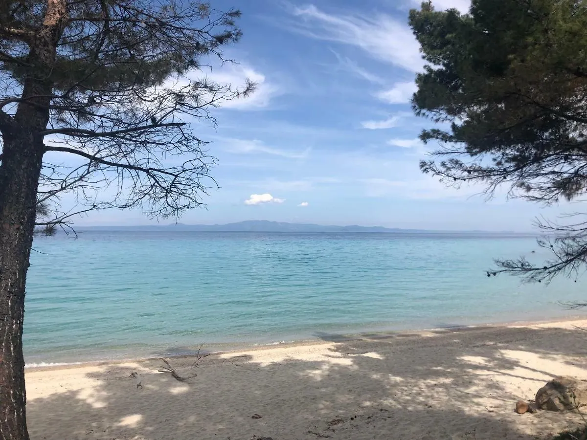 Hotel Paradise Κρυοπηγή 3*,