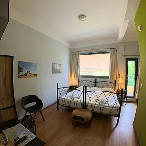 Pensjonat Rentrooms, Saloniki
