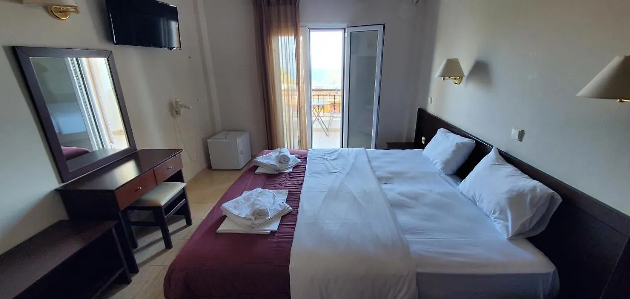 Hotel Paradise Kriopigi 3*,  Grecia