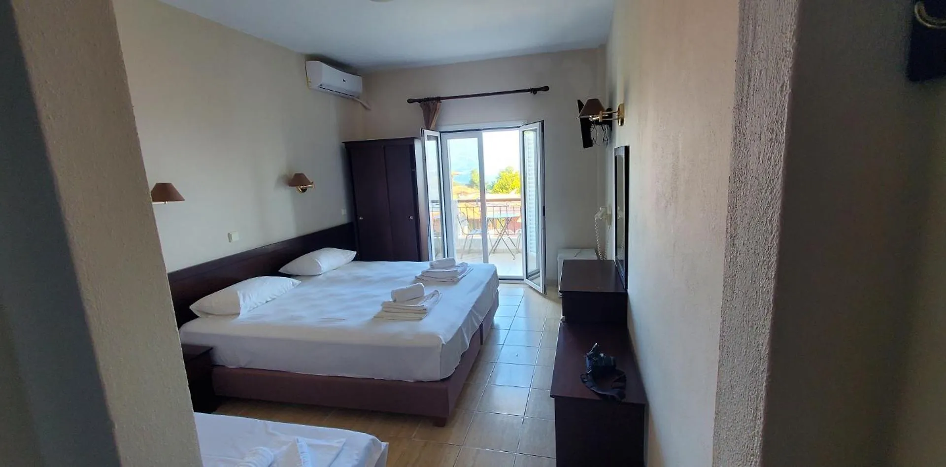 Hotel Paradise Kriopigi Grecja