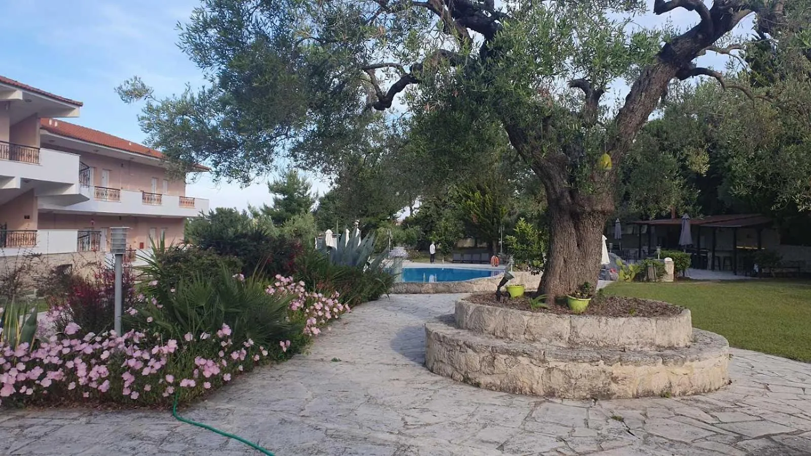 Hotel Paradise Kriopigi
