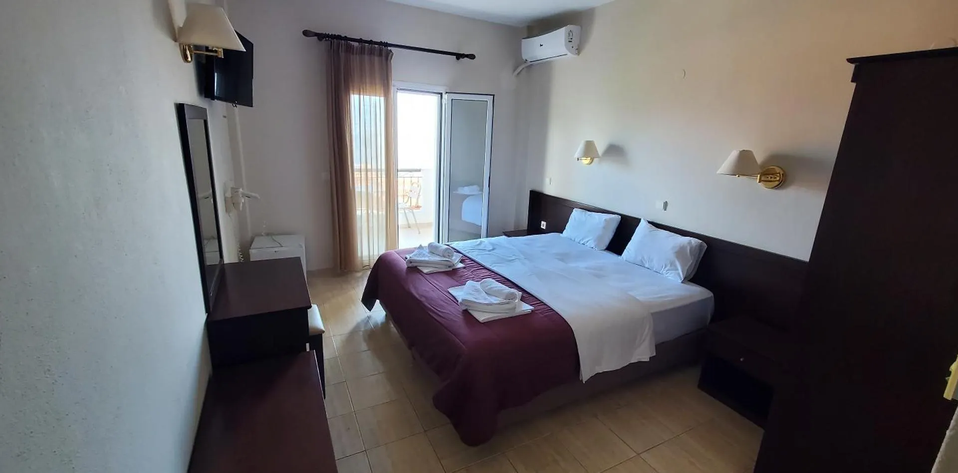 Hotel Paradise Kriopigi