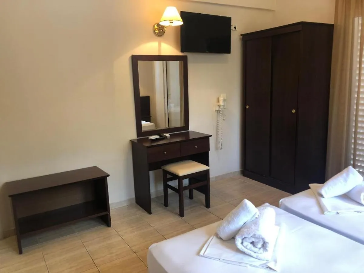 Hotel Paradise Kriopigi