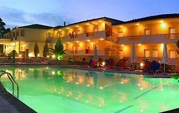 Hotel Paradise Kriopigi Grecja