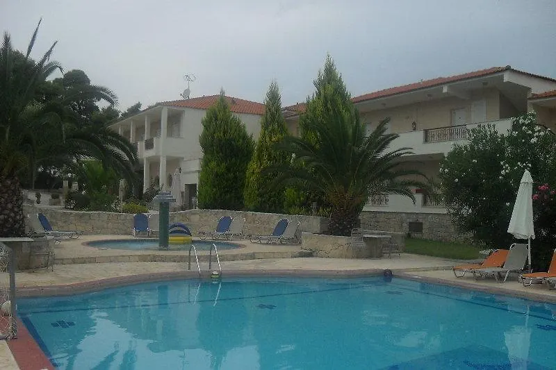 Hotel Paradise Kriopigi