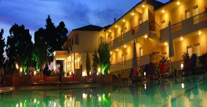 Hotel Paradise Kriopigi